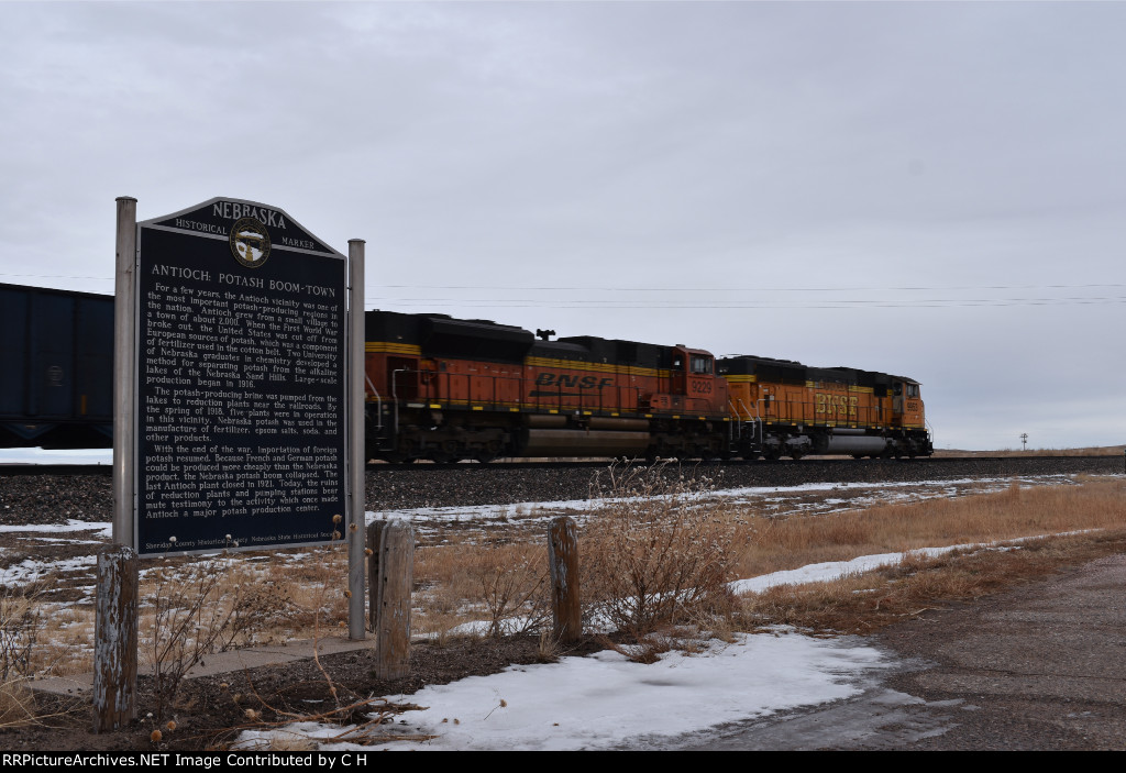 BNSF 9229/9953